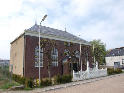 Waddinxveen, remonstrantse gem 19, 2013.jpg
