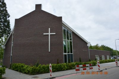 Boskoop, chr geref kerk Open Poort 11, 2013.jpg
