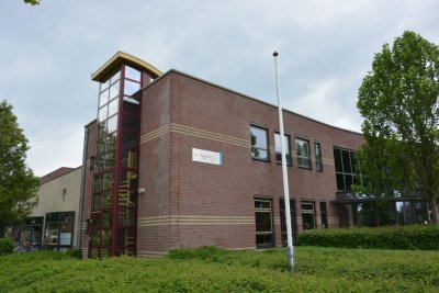 Harderwijk, prot gem De Triangel hier diensten 12, 2013.jpg