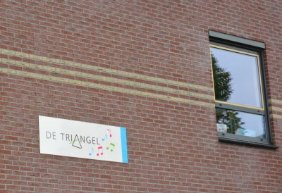 Harderwijk, prot gem De Triangel hier diensten 13, 2013.jpg