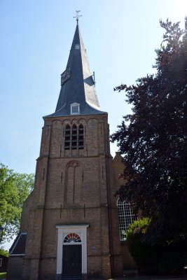 Zevenhuizen, herv gem Dorpskerk 13, 2013.jpg