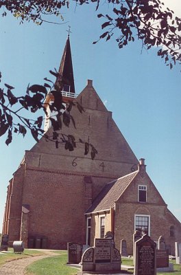 Den Hoorn (Texel), NH kerk achterzijde [038].jpg