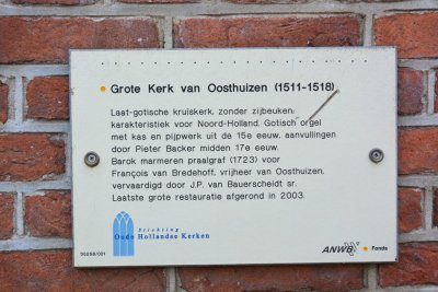 Oosthuizen, NH kerk 26, 2013.jpg