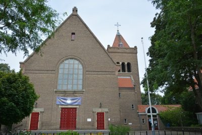 Wageningen, RK h Johannes de Doperkerk 13, 2013.jpg