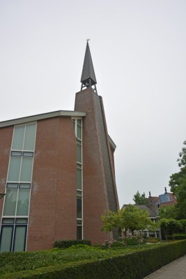 Wageningen, geref gem Immanuelkerk 14, 2013.jpg