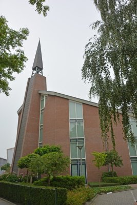 Wageningen, geref gem Immanuelkerk 15, 2013.jpg