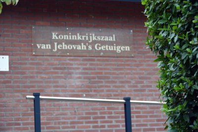 Wageningen, jehovah's getuigen koninkrijkszaal 12, 2013.jpg