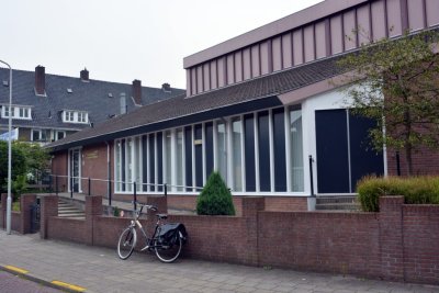 Wageningen, jehovah's getuigen koninkrijkszaal 13, 2013.jpg