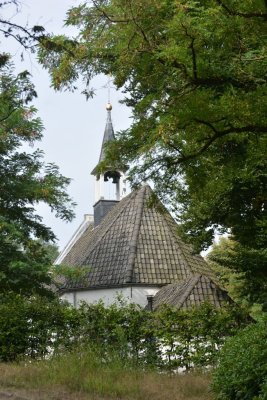 Ubbergen, Het Ubbergs Kerkje, voorm kerk 11, 2013.jpg