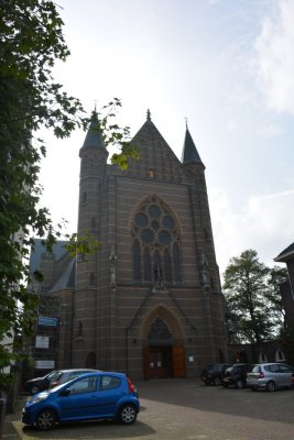 Nijmegen, RK h Maria Geboortekerk 11, 2013.jpg