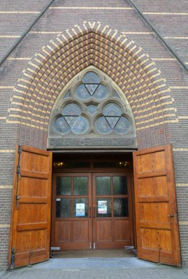 Nijmegen, RK h Maria Geboortekerk 12, 2013.jpg