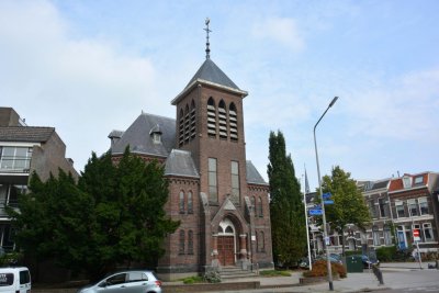 Nijmegen, lutherse kerk 11, 2013.jpg