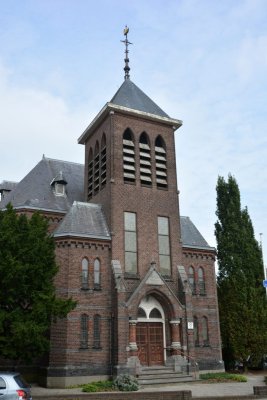 Nijmegen, lutherse kerk 12, 2013.jpg