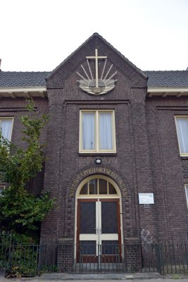 Nijmegen, nieuw apost kerk in Ned 11, 2013.jpg