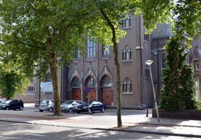 Nijmegen, RK h Antonius en st Annakerk 14, 2013.jpg