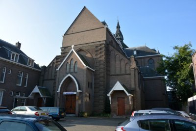 Nijmegen, RK h Antonius van Padua 16, 2013.jpg