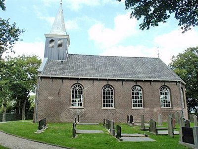 Idsegahuizum, prot gem kerk wordt gerestaureerd 12 [004], 2013.jpg