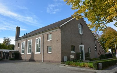 Smilde, geref kerk vrijgem De Rank 12, 2013.jpg