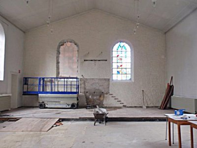 Jubbega, PKN kerk 12 wordt afgebroken en vervangen door De Beage [004], 2013.jpg