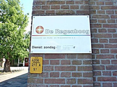 Oudehorne, PKN De Regenboog 12, ex GK [004], 2013.jpg