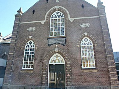 Sneek, PKN kerk 12 voorm geref Noorderkerk [004], 2012.jpg