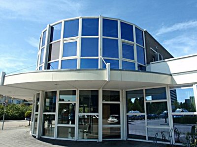 Sneek, vrije baptisten De Bron 13 [004], 2012.jpg
