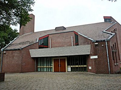Zwolle, ger kerk hersteld 14 De Hoeksteen [004], 2013.jpg