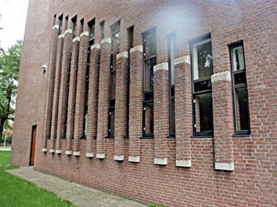 Zwolle, ger kerk hersteld 17 De Hoeksteen [004], 2013.jpg
