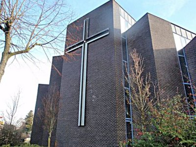 Hoogeveen, geref kerk vrijgem 11 De Opgang [004], 2014.jpg
