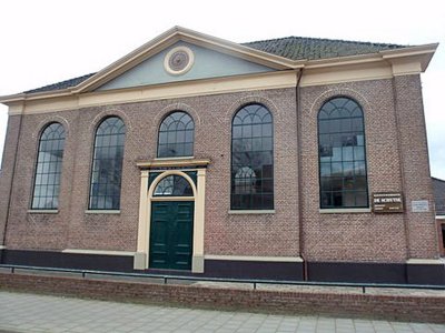 Hoogeveen, Baptistengemeente voorm Synagoge 13 [004], 2014.jpg