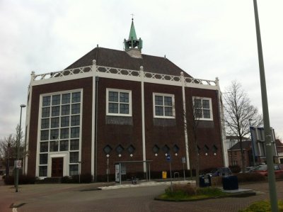 Maassluis, chr geref kerk Immanuelkerk 12 [011], 2014.jpg