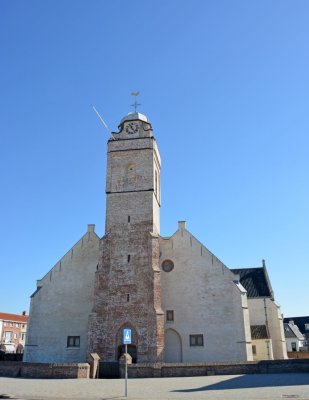 Katwijk, Oude of Andreaskerk 31, 2014.jpg