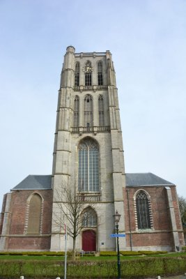 Brielle, prot gem st Catharijnekerk 14, 2014.jpg