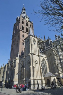 's-Hertogenbosch, RK kathedrale basiliek st Jan 11 [011], 2014.jpg