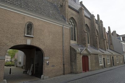 Breda, Waalse Kerk bij Begijnhof 18 [011], 2014.jpg