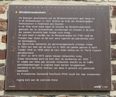 Roermond, prot gem Minderbroederskerk 13 [011], 2014.jpg