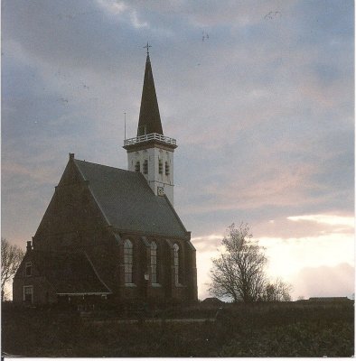 Den Hoorn, NH kerk 101