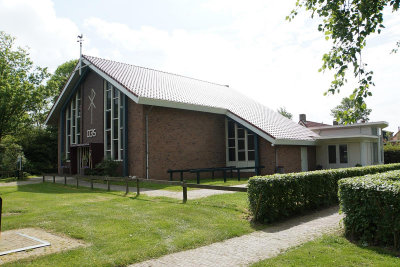 Schiermonnikoog, geref kerk voorm 13 [018], 2014.jpg