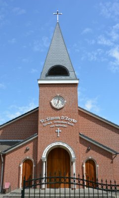 Oldenzaal, Syrisch orthodoxe kerk (Aramees) 13, 2014.jpg