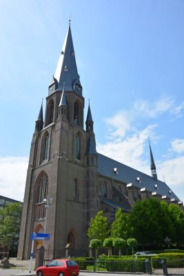 Enschede, RK st Jozefkerk 11, 2014.jpg