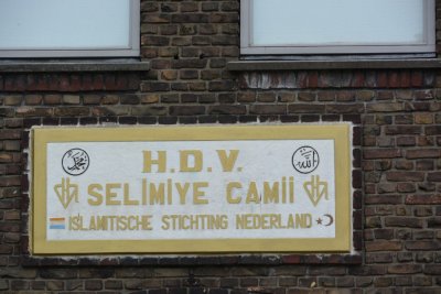 Enschede, moskee Selimiye 12, 2014.jpg