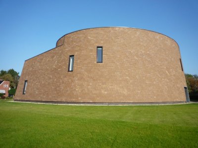 Scheemda, PKN kerk (Klein architecten), 2014.jpg