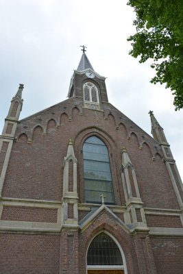 De Rijp, RK st Bonifatiuskerk 11, 2014