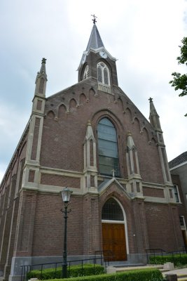 De Rijp, RK st Bonifatiuskerk 13, 2014