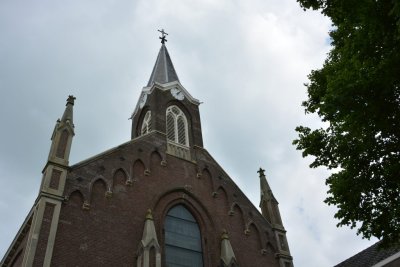 De Rijp, RK st Bonifatiuskerk 14, 2014