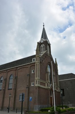 De Rijp, RK st Bonifatiuskerk 15, 2014