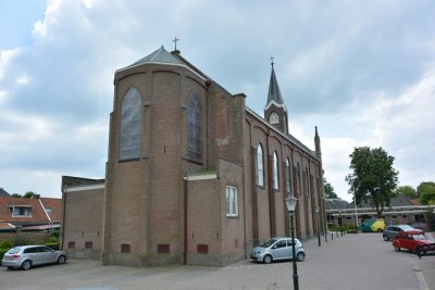 De Rijp, RK st Bonifatiuskerk 17, 2014