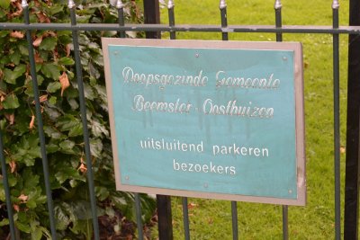 Noordbeemster, doopsgez vermaning 11, 2014.jpg