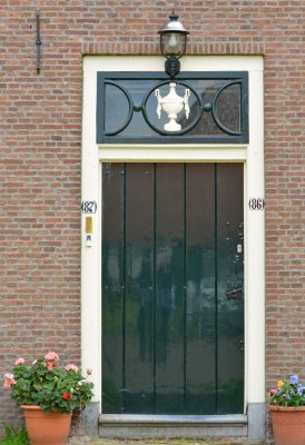 Noordbeemster, doopsgez vermaning 18, 2014.jpg