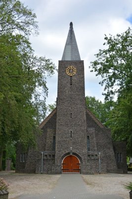 Renkum, geref kerk 32, 2014.jpg